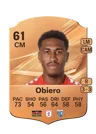 Obiero - 61 - Rare