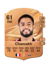Chamakh - 61 - Rare
