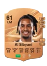 Al Sibyani - 61 - Rare