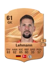 Lehmann - 61 - Rare