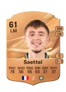 Saettel - 61 - Rare
