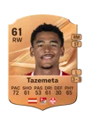 Tazemeta - 61 - Rare