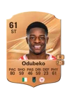 Odubeko - 61 - Rare