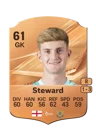 Steward - 61 - Rare