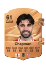 Chapman - 61 - Rare