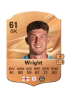 Wright - 61 - Rare