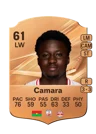 Camara - 61 - Rare