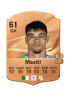 Mastil - 61 - Rare