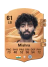 Mishra - 61 - Rare