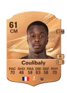 Coulibaly - 61 - Rare