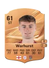 Warhurst - 61 - Rare