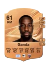 Ganda - 61 - Rare