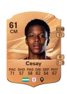Cesay - 61 - Rare