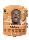 Adekami - 61 - Rare