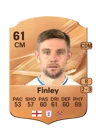 Finley - 61 - Rare