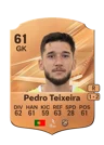 Pedro Teixeira - 61 - Rare