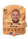 Duncan - 61 - Rare