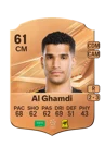 Al Ghamdi - 61 - Rare