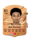 dos Santos - 61 - Rare