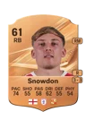 Snowdon - 61 - Rare