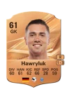 Hawryluk - 61 - Rare