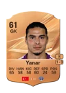 Yanar - 61 - Rare