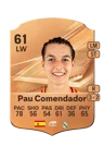 Pau Comendador - 61 - Rare