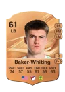 Baker-Whiting - 61 - Rare