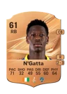 N'Gatta - 61 - Rare