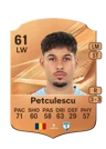 Petculescu - 61 - Rare