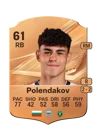 Polendakov - 61 - Rare