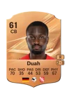 Duah - 61 - Rare
