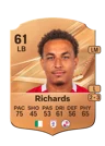 Richards - 61 - Rare