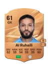 Al Ruhaili - 61 - Rare