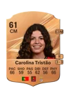 Carolina Tristão - 61 - Rare