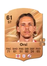 Orsi - 61 - Rare