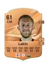 Lakin - 61 - Rare