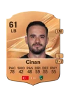 Cinan - 61 - Rare