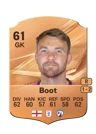 Boot - 61 - Rare