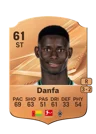 Danfa - 61 - Rare