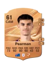 Pearman - 61 - Rare