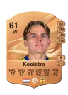 Kooistra - 61 - Rare