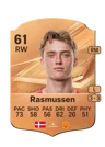 Rasmussen - 61 - Rare