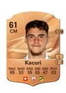 Kacuri - 61 - Rare