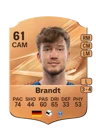 Brandt - 61 - Rare