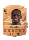 Sissoko - 61 - Rare