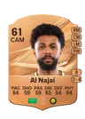 Al Najai - 61 - Rare