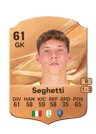 Seghetti - 61 - Rare