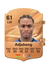 Adjabeng - 61 - Rare