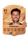 Delianov - 61 - Rare